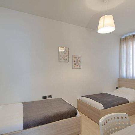 The Rooms Serviced Apartments Tirana Eksteriør billede