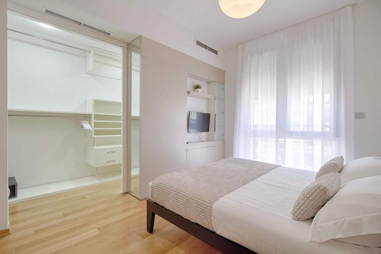 The Rooms Serviced Apartments Tirana Eksteriør billede