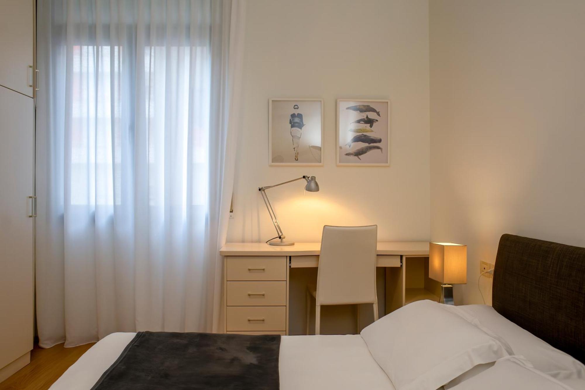 The Rooms Serviced Apartments Tirana Værelse billede