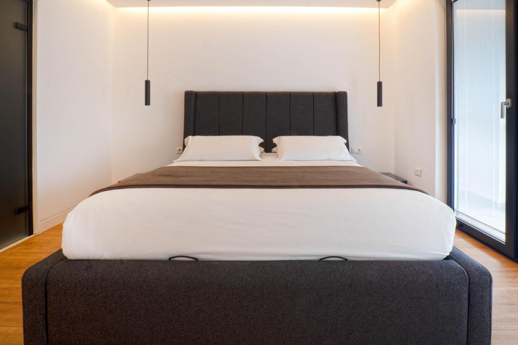 The Rooms Serviced Apartments Tirana Værelse billede