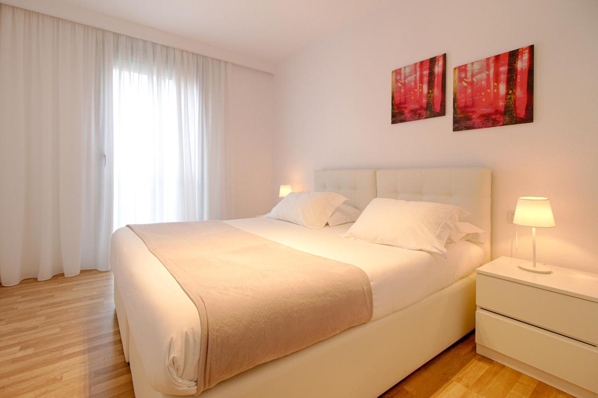 The Rooms Serviced Apartments Tirana Værelse billede