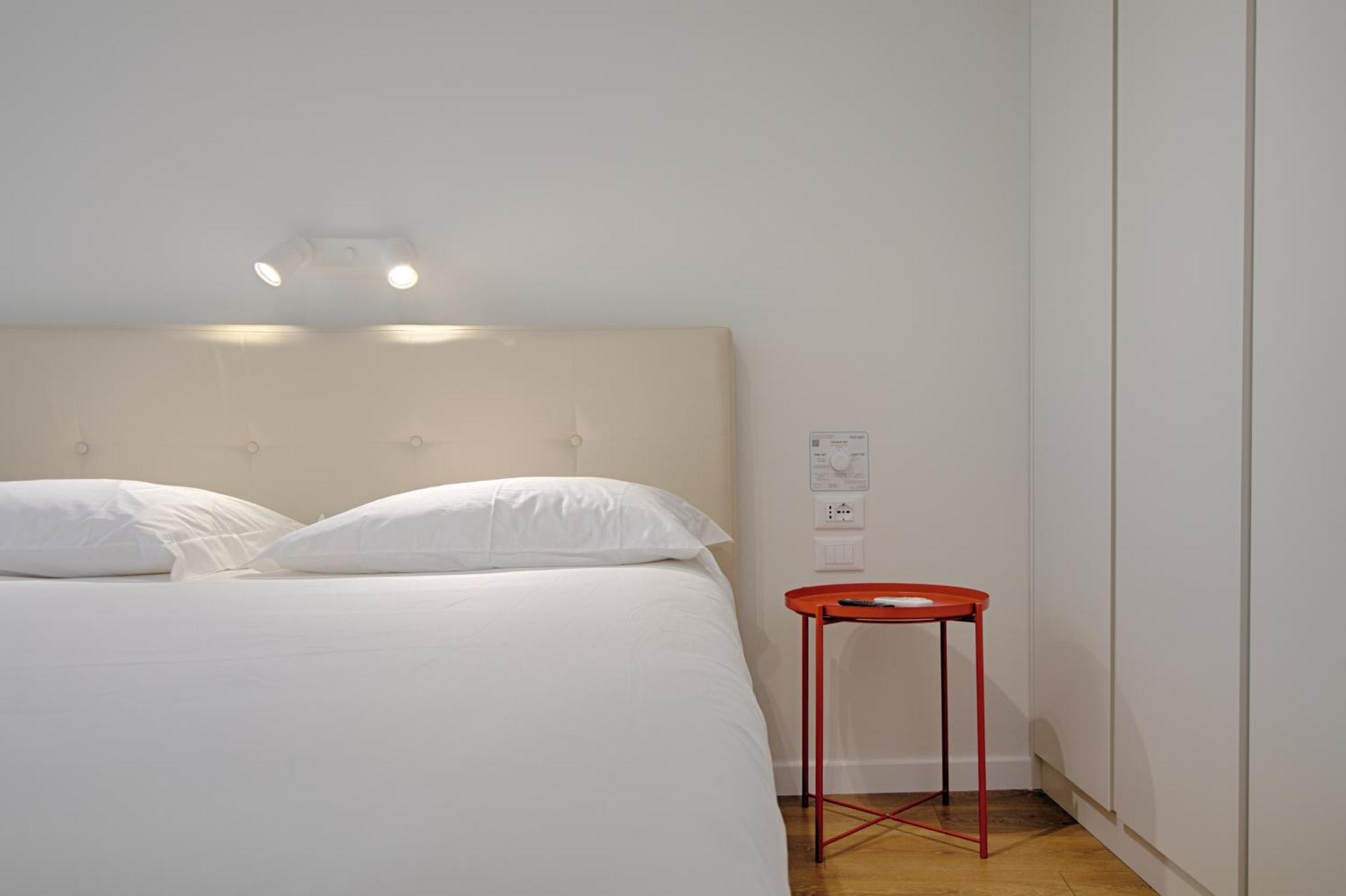 The Rooms Serviced Apartments Tirana Værelse billede
