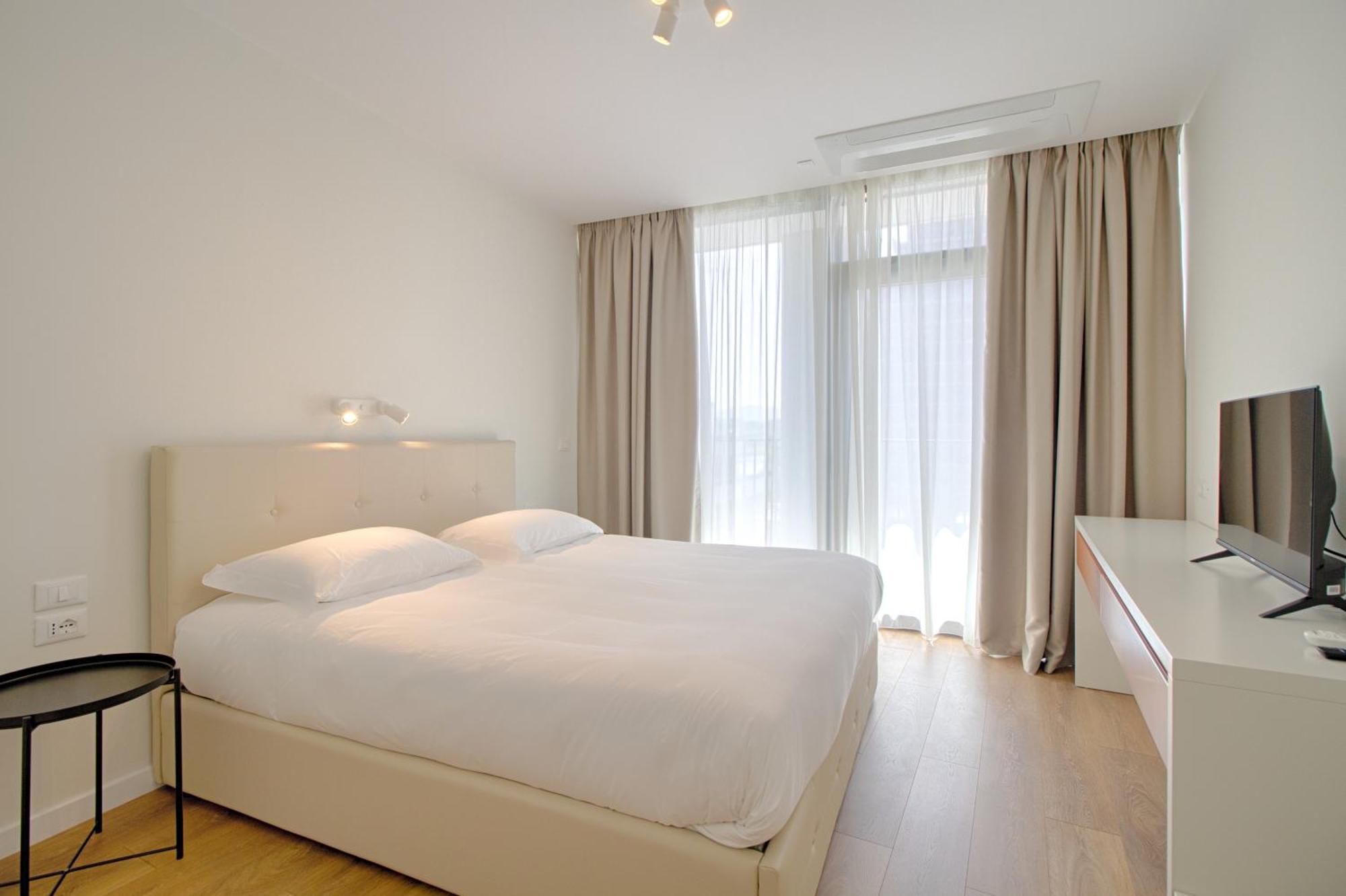 The Rooms Serviced Apartments Tirana Eksteriør billede