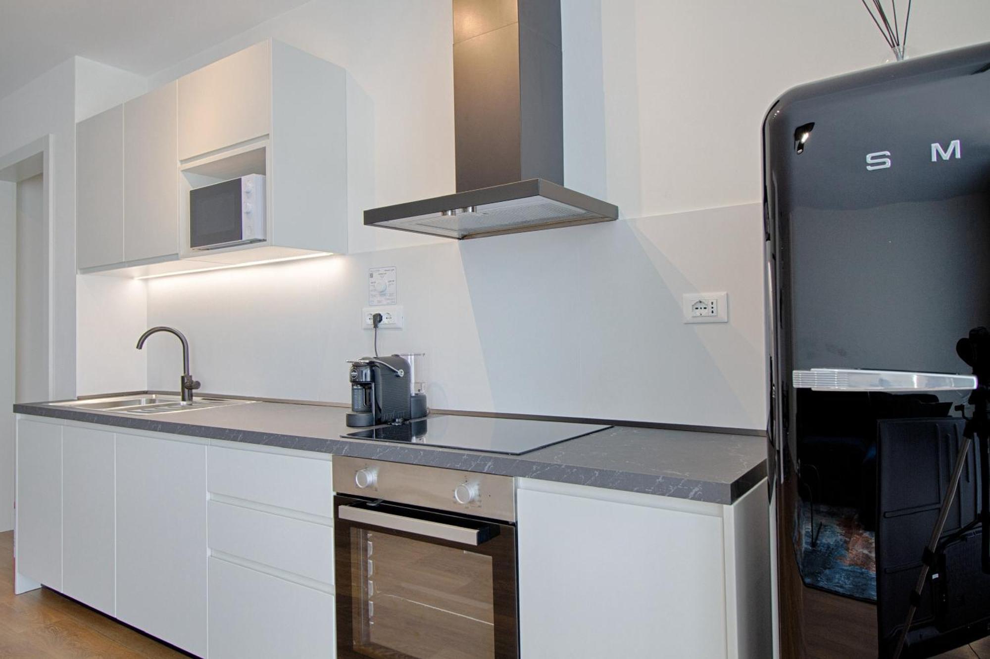 The Rooms Serviced Apartments Tirana Eksteriør billede