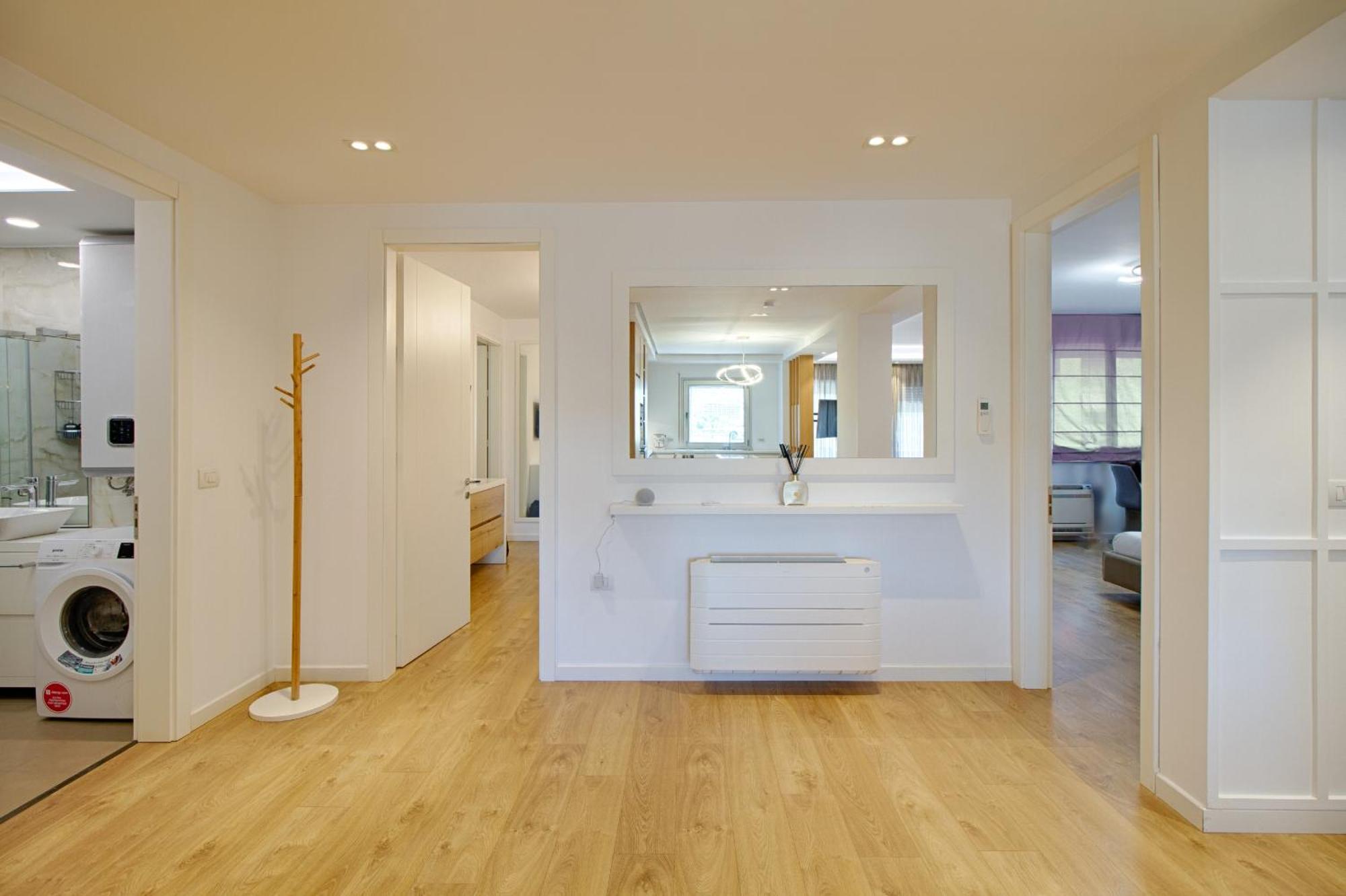 The Rooms Serviced Apartments Tirana Eksteriør billede