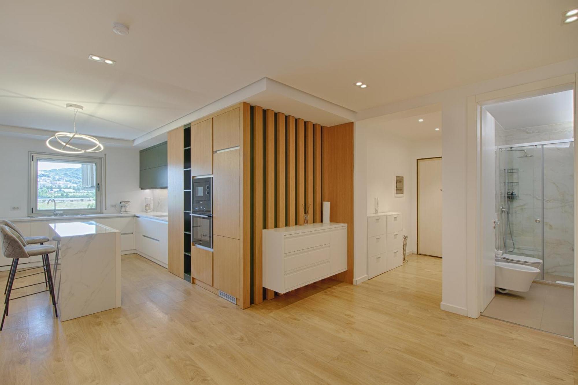 The Rooms Serviced Apartments Tirana Eksteriør billede
