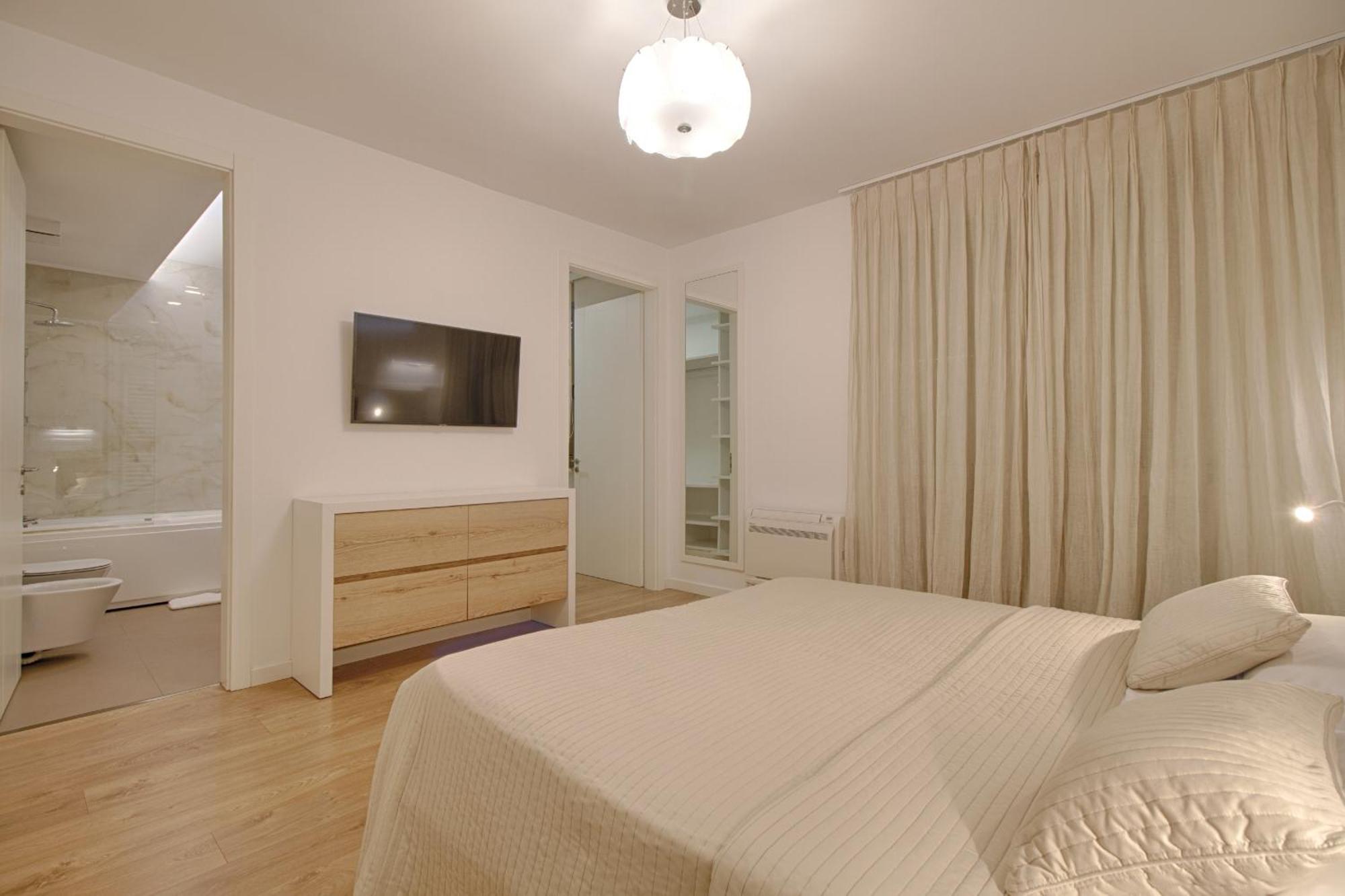 The Rooms Serviced Apartments Tirana Eksteriør billede