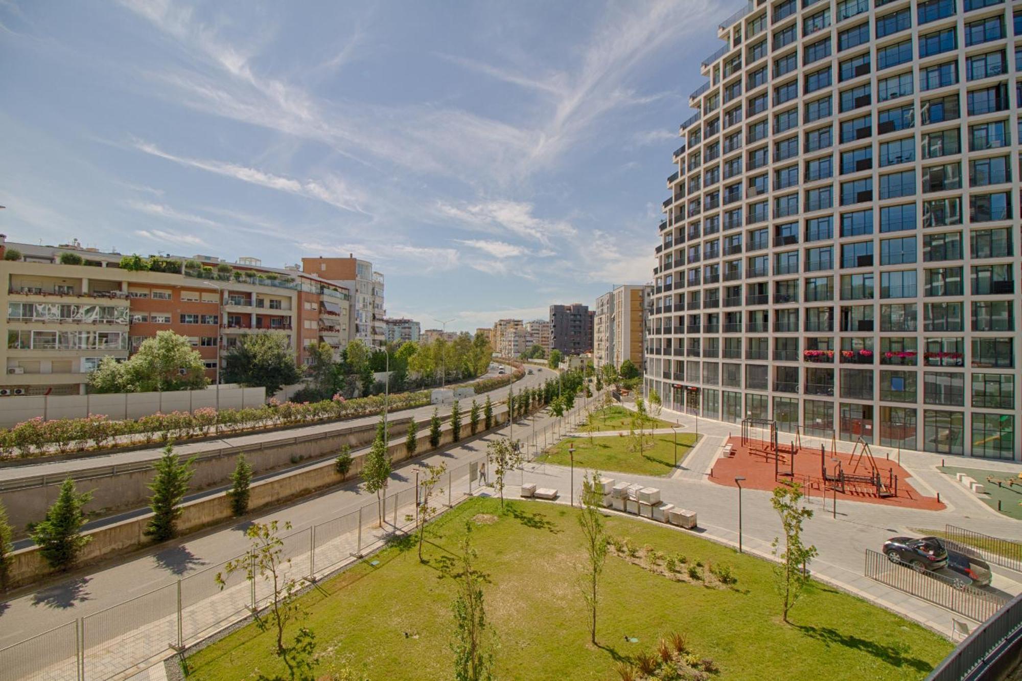 The Rooms Serviced Apartments Tirana Værelse billede