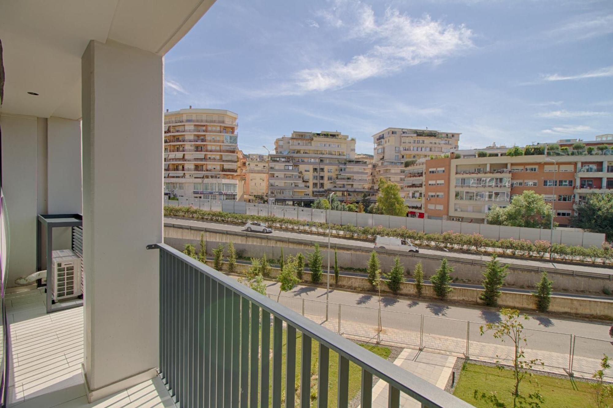 The Rooms Serviced Apartments Tirana Værelse billede