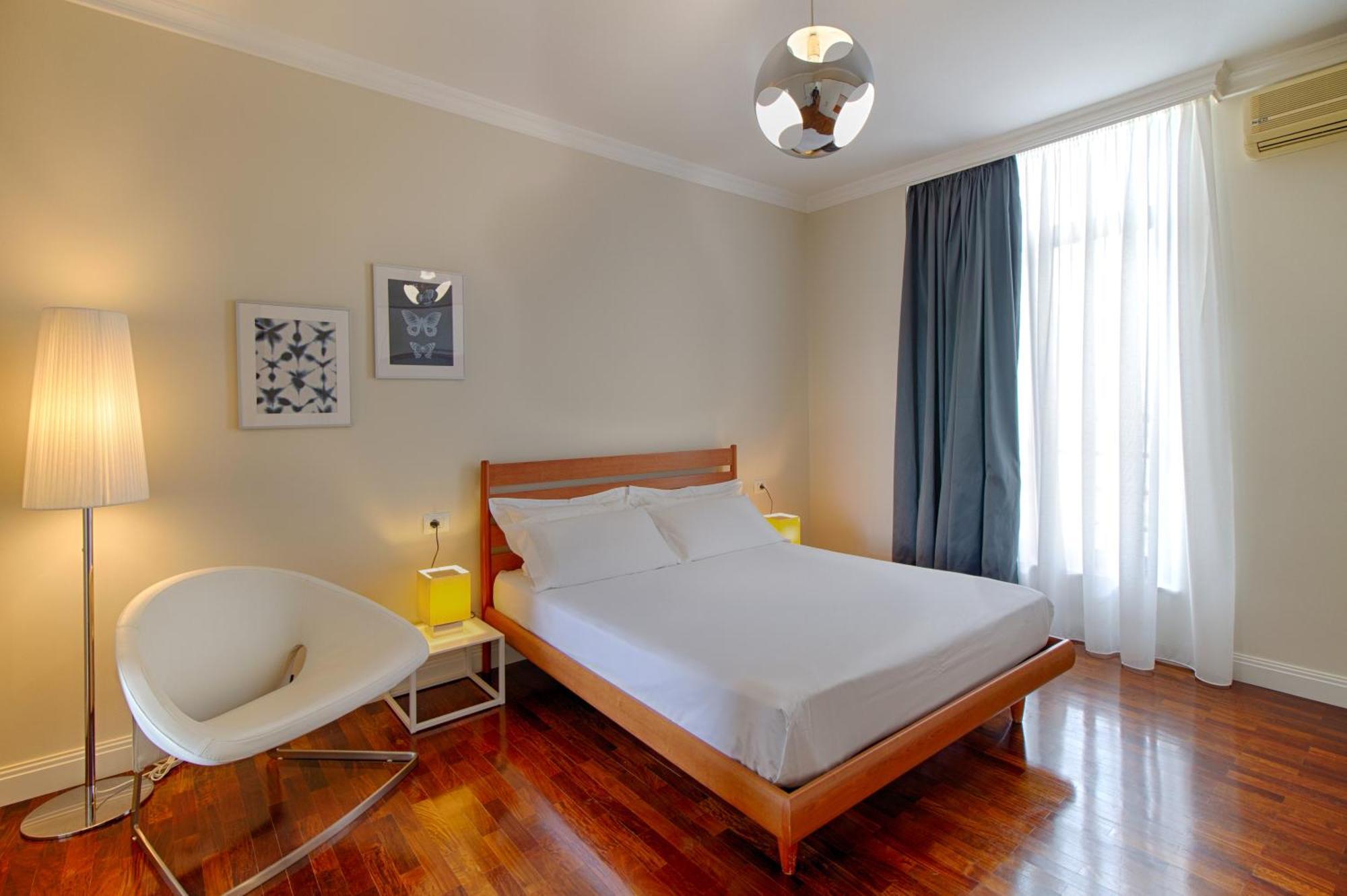 The Rooms Serviced Apartments Tirana Eksteriør billede