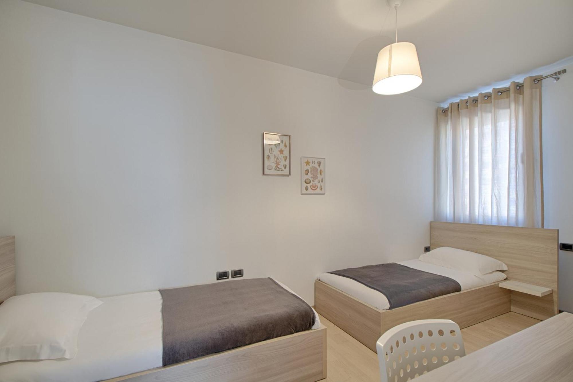 The Rooms Serviced Apartments Tirana Eksteriør billede